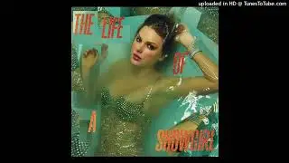 Taylor Swift - The Fate Of Ophelia (Pitched)