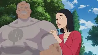 Conquest is Invincibles Dad