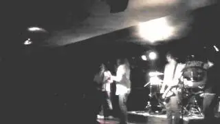 Bush - Machine Head cover (full band)