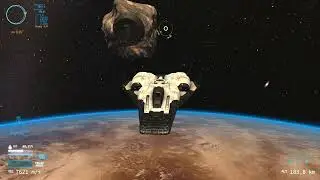 Flight of Nova - Hayden: орбитальная станция в астероиде