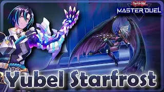 Master Duel's BEST DECK made FRESH - YUBEL STARFROST | YuGiOh! Master Duel