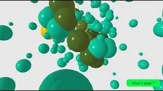 Sphere of spheres - just an animation