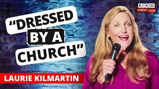 I'm Picking My Son Up From Community College | Standup Comedy | Laurie Kilmartin