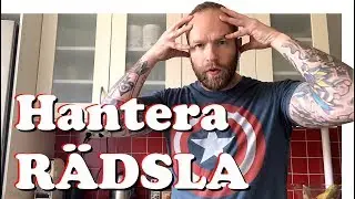 Hantera r&auml;dsla