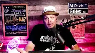 Raiders Fan Radio LIVE! RFR Conversation w/ Scott Gulbransen
