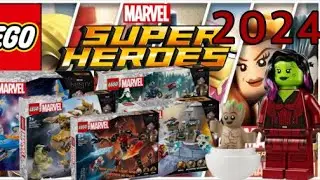 Lego Marvel Summer 2024 reveal!!!!