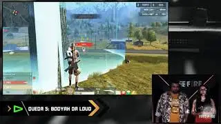 SHARIN FAZ BOOYA INACREDIT&Aacute;VEL NA LBFF E IMPRESSIONA NARRADOR