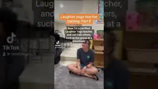 Laughter yoga teacher training: Part 9: group training and team building