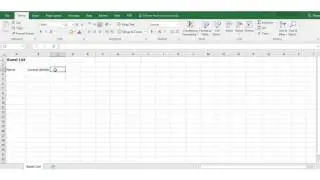 How to Create a Guest List
