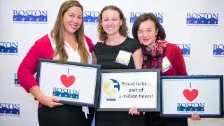 2017 BOSTON CARES Outstanding Volunteer Leaders