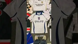 REKOMENDASI JERSEY VINTAGE | JERSEY BOLA RETRO#jerseymurah