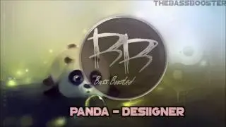 Desiigner - Panda [Extreme Bass Boosted] [WARNING]