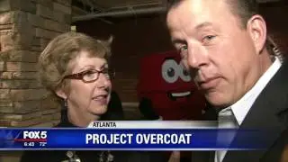 Project Overcoat with FOX 5's Russ Spencer