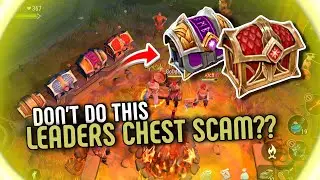 FROSTBORN: Hero's vs. Leader's Chest - Which is a SCAM?