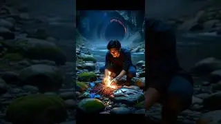 Maine Alien Fish Pakdi! 😱🐟 #Part5 #scifi  #fantasygeographic #alienplanet #fishing #fishingvideo