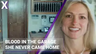 Michelle Harris Vanishes Blood Found In Garage
