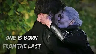 Emma & Hook || One is born from the last