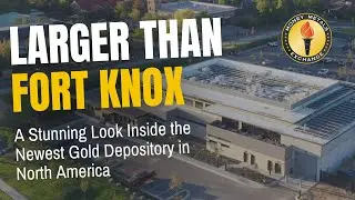 Larger Than Fort Knox: A Stunning Look Inside Money Metals' Massive New Gold Vault