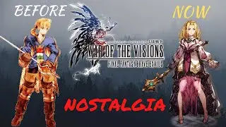 War of the Vision FFBE Ultimate Gameplay #finalfantasy