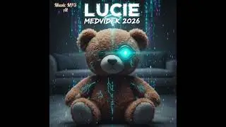 Parodie LUCIE Medvídek (digitální věk)🐻