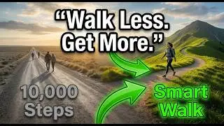 The Japanese Walking Trick That Beats 10,000 Steps