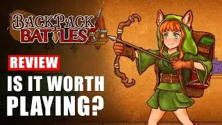 Backpack Battles Review - Is It Worth Playing? | Weighing In On The Gameplay Demo Display