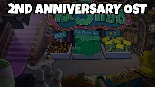 Box Critters : 2nd Anniversary OST (normal and bass)