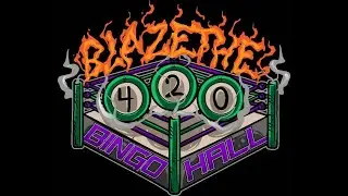 Media Mania:  Blaze The Bingo Hall: Wrestling, Weed & Real Talk