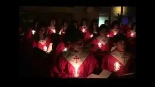 CSI Church, Toronto, Carol Service 2014.....Vestry Song