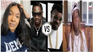 Bounty Killer talks  clash with Beenie  Shauna chyn defending her name Lil Wayne saved by white cop