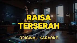 Raisa - Terserah (Karaoke Score)