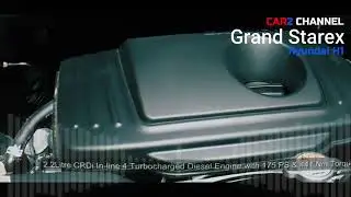 irfan imr - Hyundai H1 Grand Starex 2