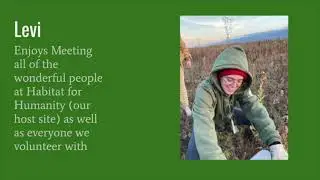 Our Favorite Parts of Green Iowa AmeriCorps - Member Voices