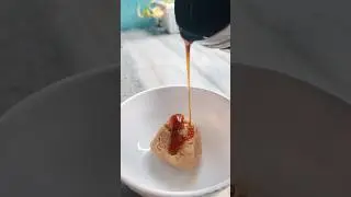 Cheat Meal | Nolen gurer rosogolla #shortvideo #cheatmeals #food