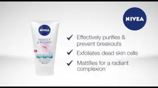 Nivea 3in1 Mattifying Cleanser NPW Video | Home Tester Club