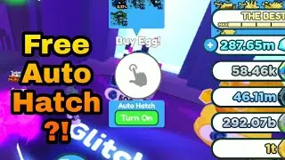How to Auto Hatch For Free Roblox Arceus X Pet Simulator X Script..