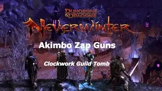 Neverwinter Xbox One: Clockwork Guild Tomb
