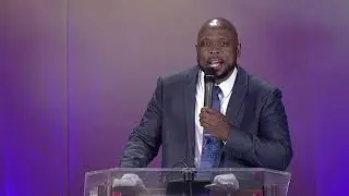 Camp Meeting 2019: Tuesday Evening - Dr David McKenzie