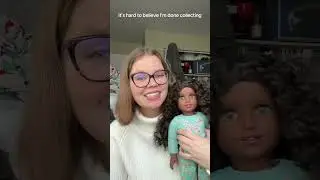 It's Hard... | #doll #dollcollector