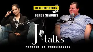 JTalks Podcast Ep. 5 | Jordy Simonis