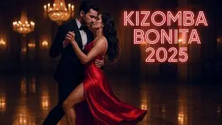 Kizomba Music 2025 – Sensual Dance Beats for Lovers
