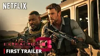 EXTRACTION 3 । OFFICIAL TRAILER Review। Krish Hemsworth । Upcoming Movie Review in Hindi।