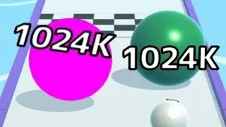 2048 | Ball Run 2048 vs Ball Run Infinity vs Tall Man Run & Hyper Stickman Run #cutiepie22yt