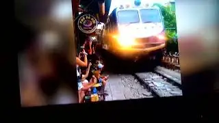 *MUST SEE* VERY UNBELIEVABLE CRAZY TRAIN MOMENTS CAUGHT IN 4K