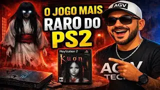 Esse jogo de PS2 custa R$3 000&hellip; e quase ningu&eacute;m conhece🎮😱