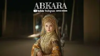ABKARA _ ASMAUL HUSNA _ VIDEO LYRIC TERJEMAH © SANTECO WIBOWO