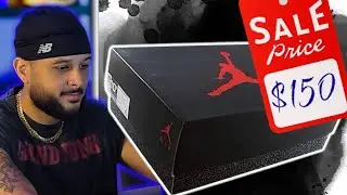 Don't Miss This LIMITED TIME Jordan Sale With Prices So Good You May Not Be Able To Pass