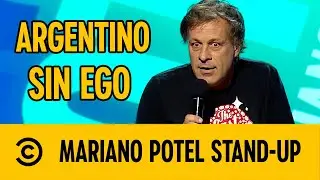 No Quiero Madurar | Mariano Potel | Stand Up | Comedy Central Espa&ntilde;a