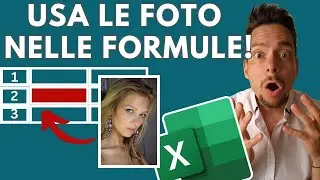 EXCEL RICONOSCE LE FOTO!!!