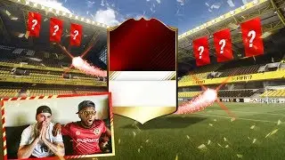 BEST FIFA 17 TOTS REWARD PACKS EVER! (ELITE)  98+ PLAYER PACKED IN ULTIMATE TEAM!
